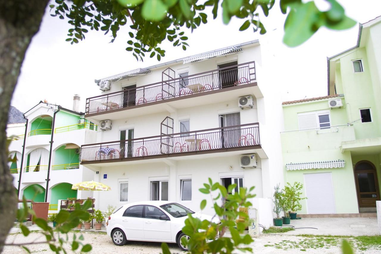 Apartment Podaca 15748C Exterior foto