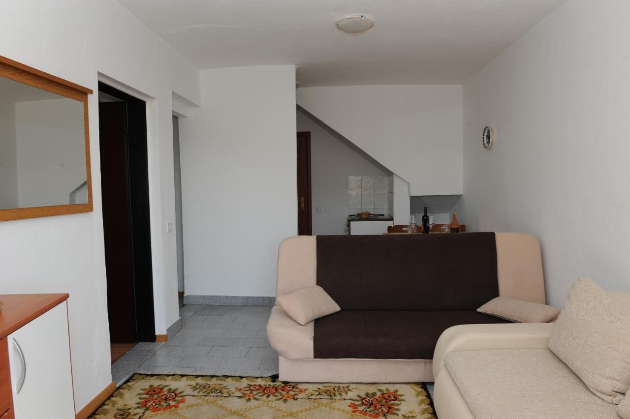Apartment Podaca 15748C Exterior foto