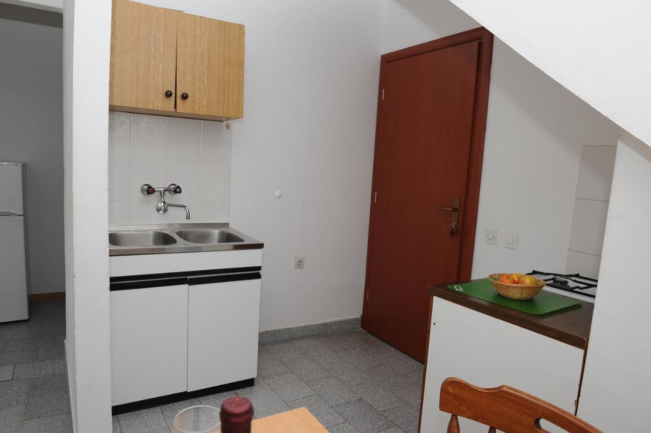 Apartment Podaca 15748C Exterior foto