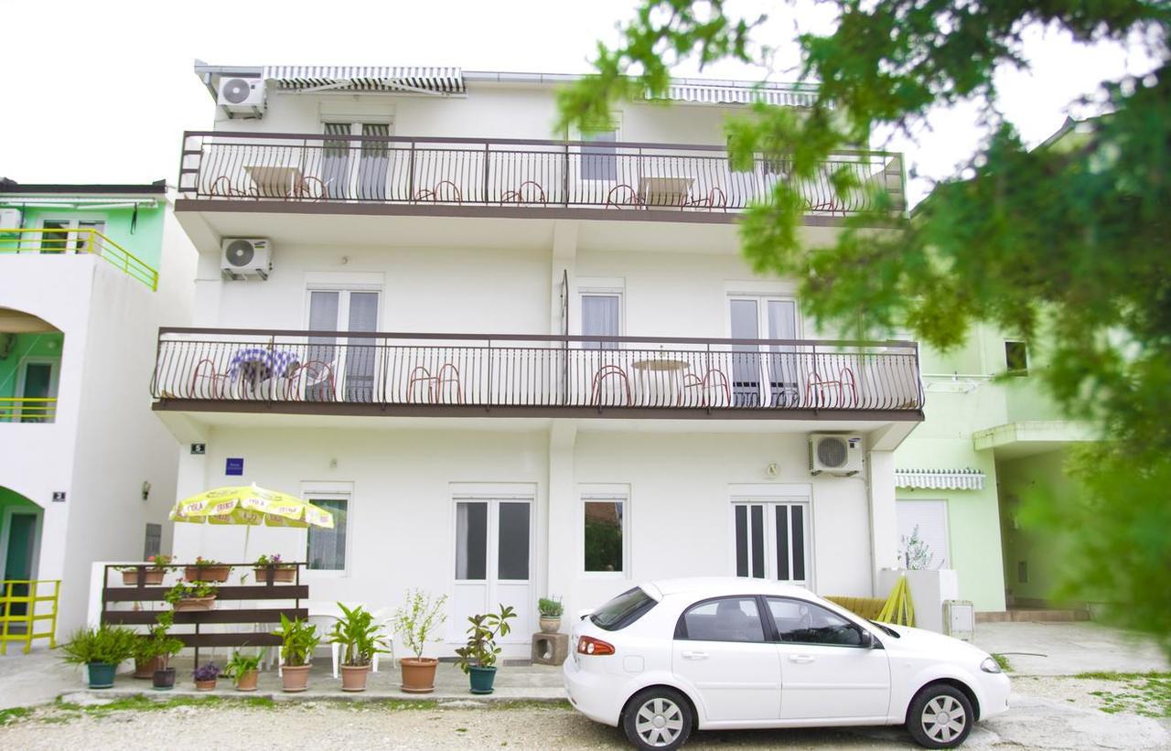 Apartment Podaca 15748C Exterior foto